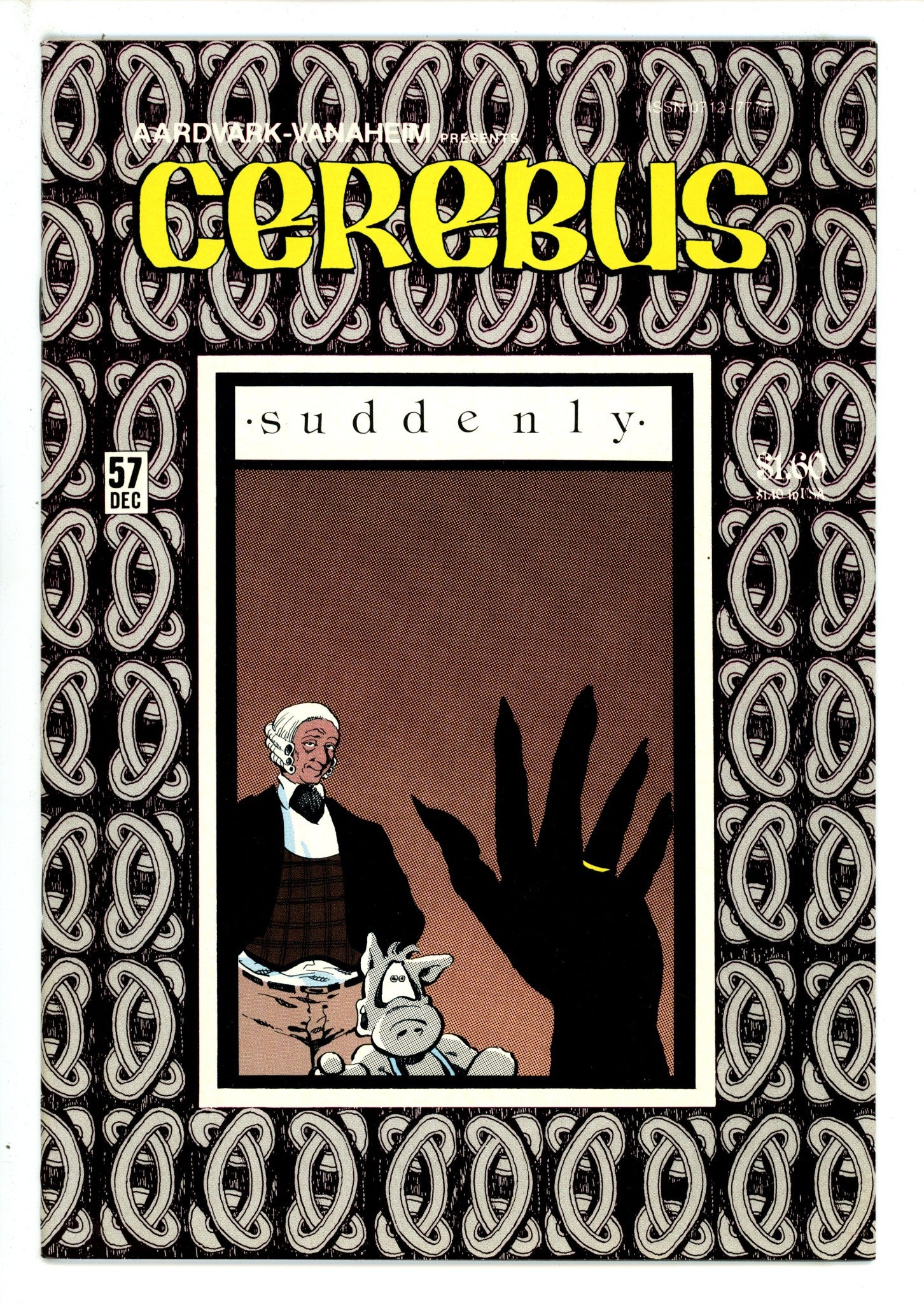 Cerebus 57 (1983)