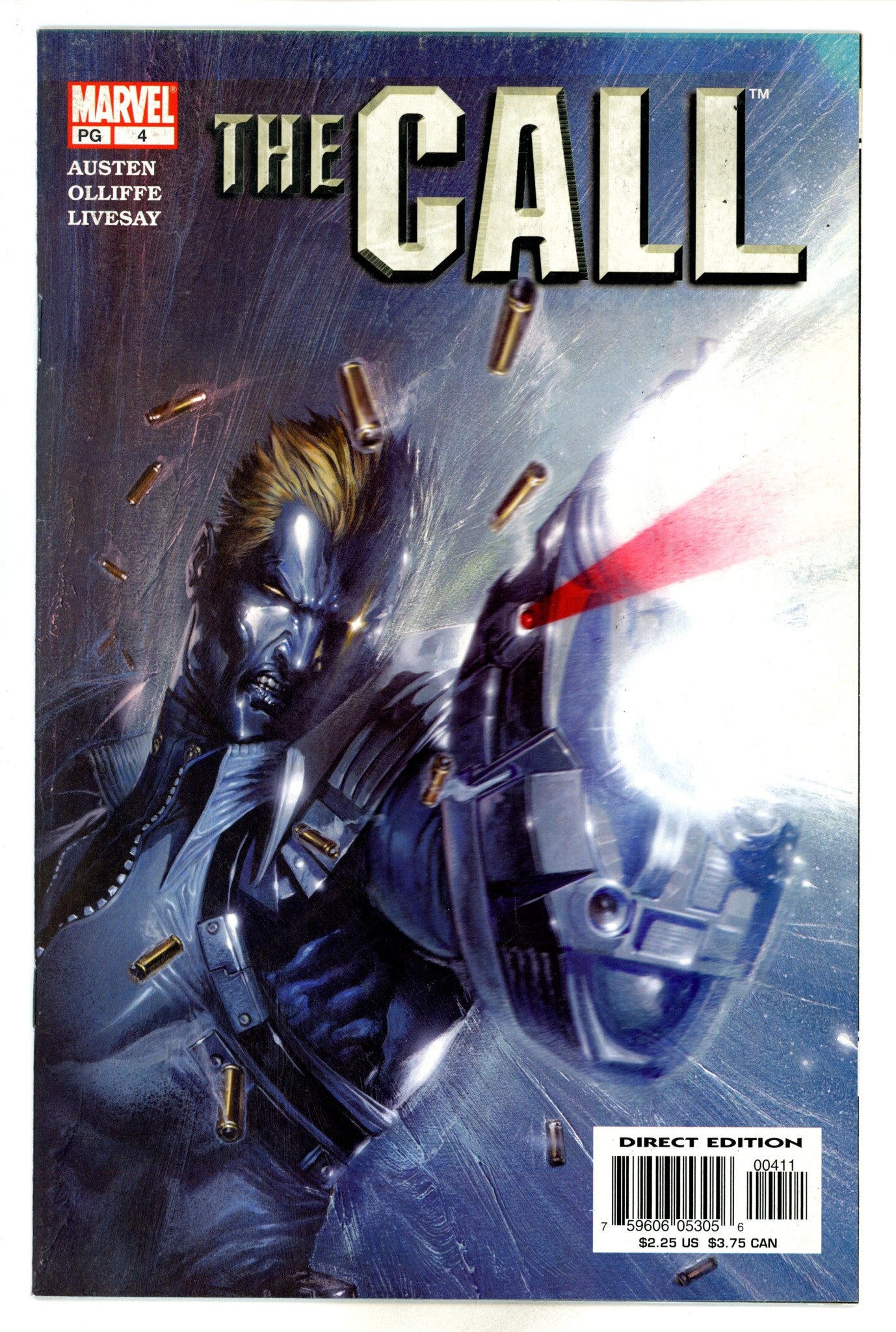 The Call 4
