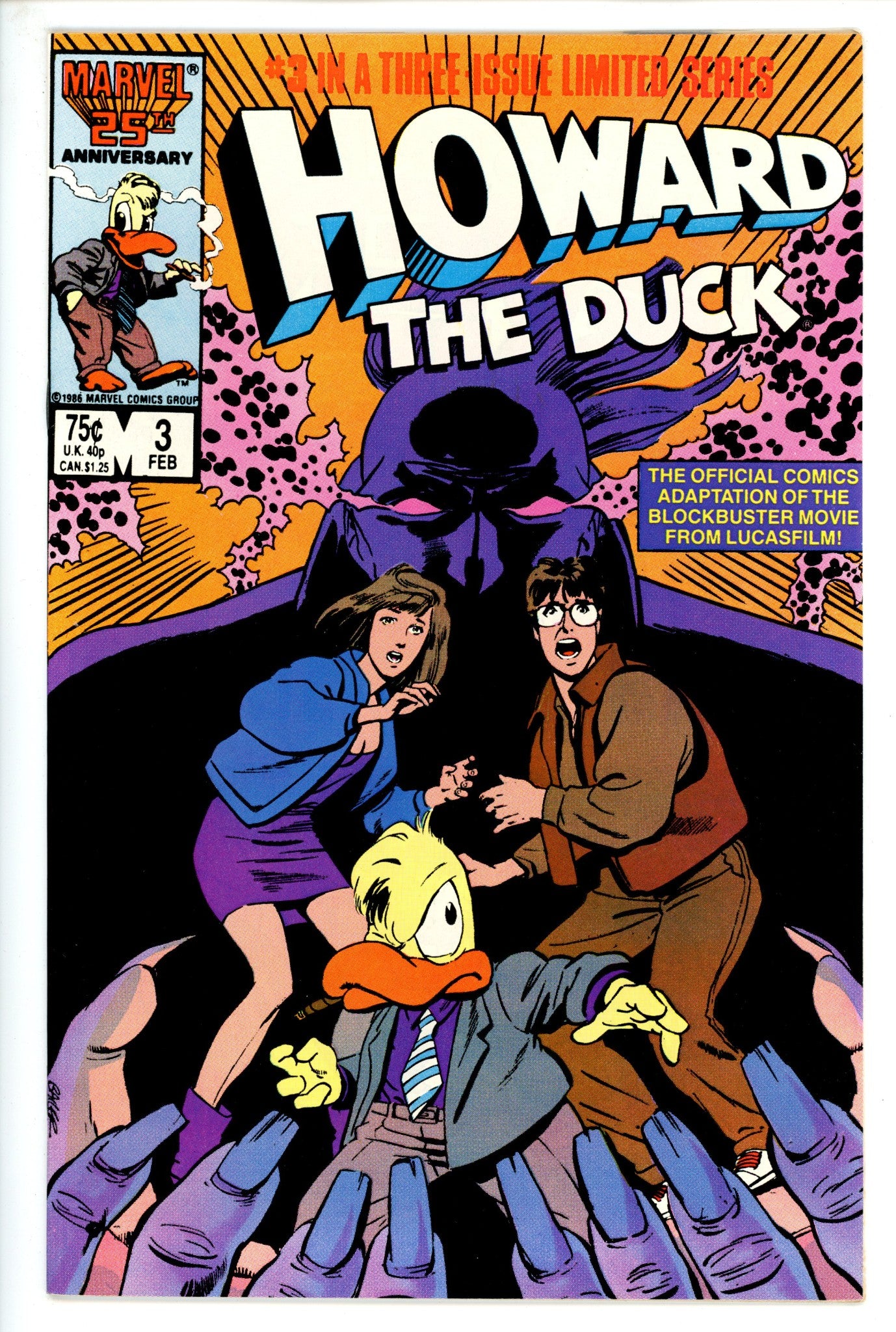 Howard the Duck: The Movie  3