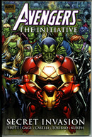 Avengers: The Initiative Secret Invasion Vol 3 HC