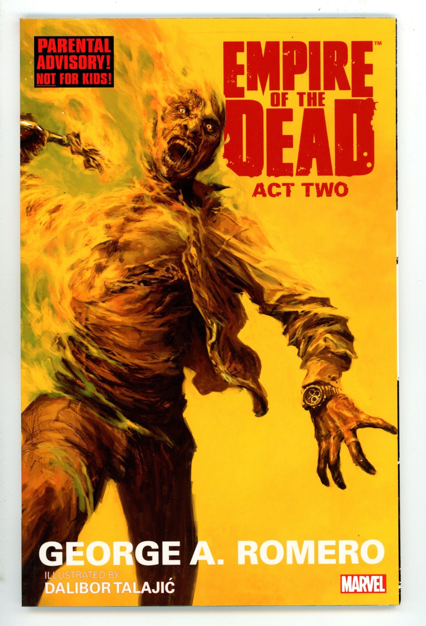 George Romero's Empire of the Dead Vol 2 TPB