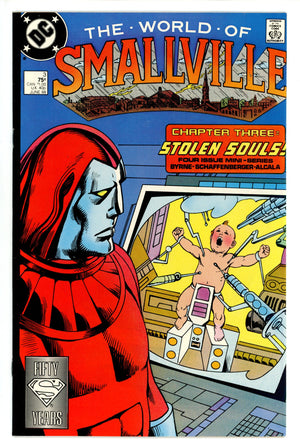 World of Smallville 3 (1988)