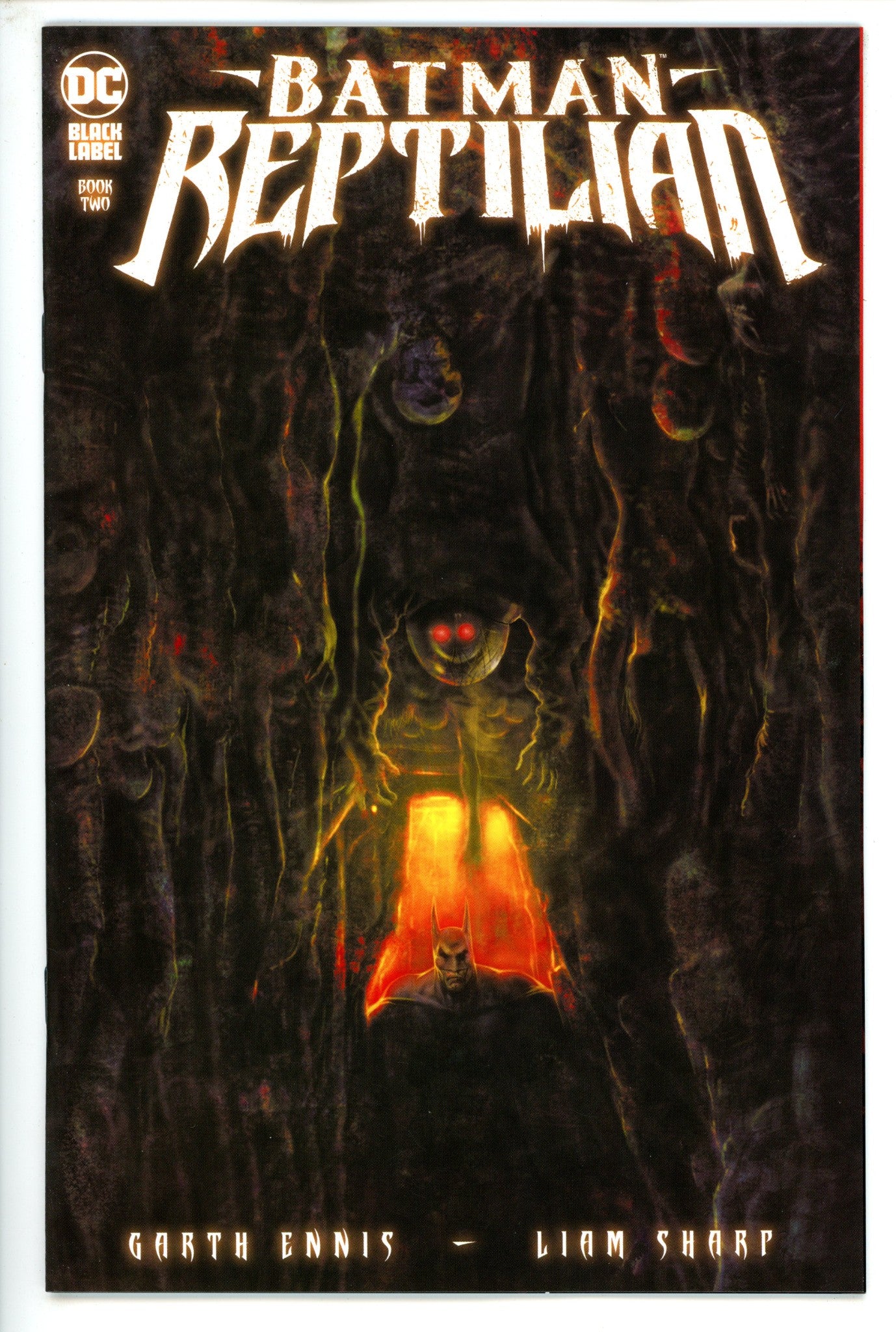 Batman Reptilian 2 (2021)