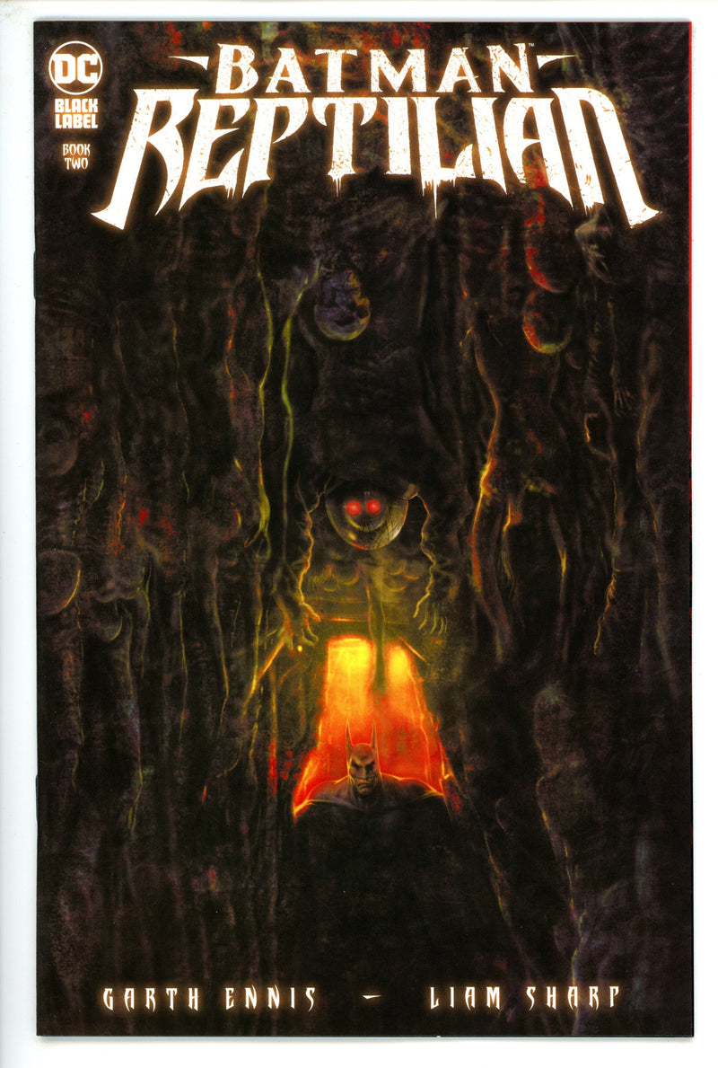 Batman Reptilian 2 (2021)