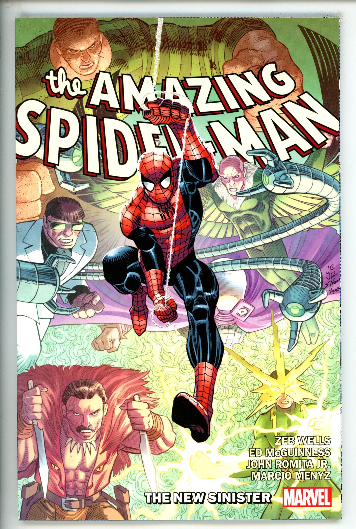 Amazing Spider-Man Vol 2 TPB
