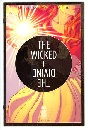 The Wicked + The Divine 15