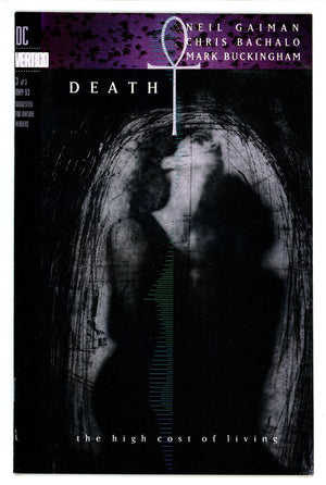 Death: The High Cost of Living 3 Corrected Edition