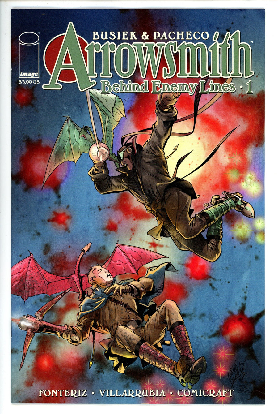 Arrowsmith 1 (2022)