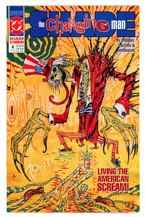 Shade, the Changing Man Vol 2 4 (1990)