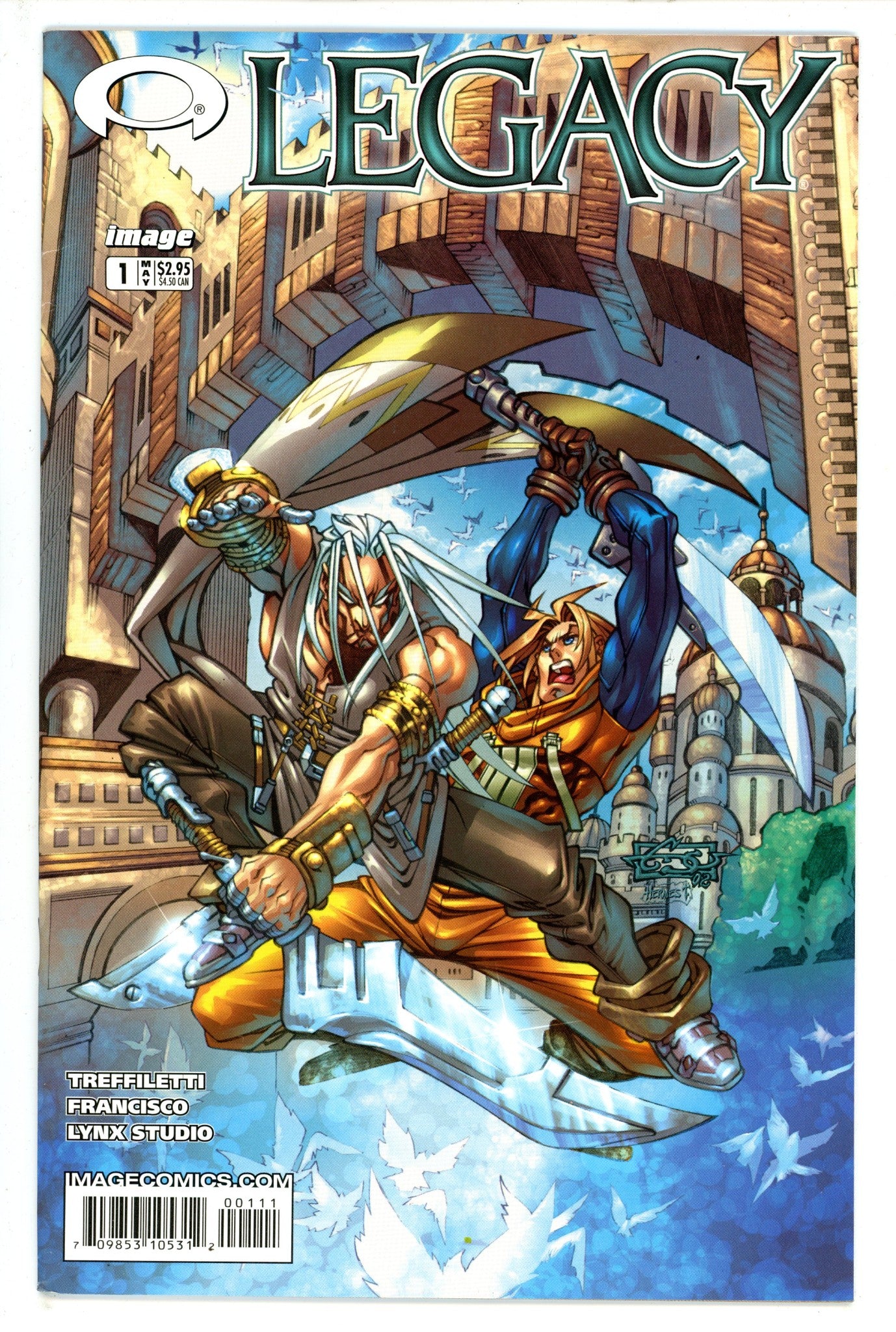 Legacy 1 (2003)
