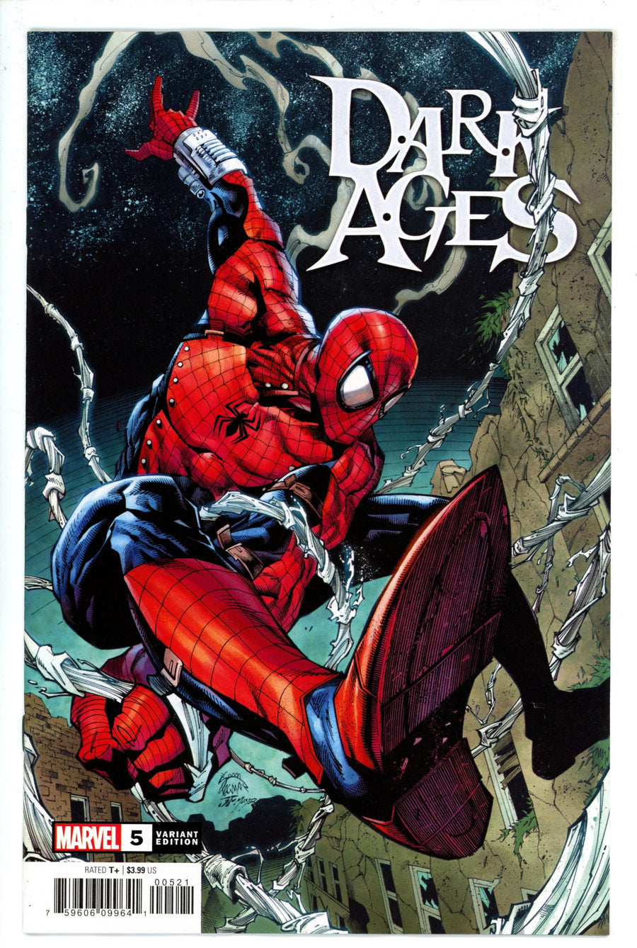 Dark Ages 5 Stegman Variant NM