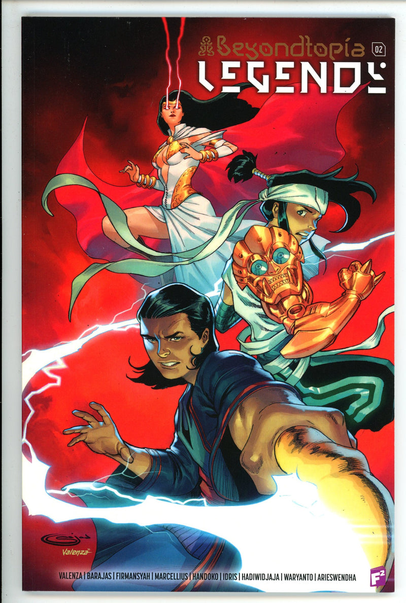 Beyondtopia Legends 2 (2023)