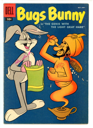 Bugs Bunny 57 VG+
