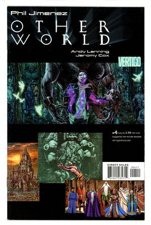Otherworld 4 (2005)