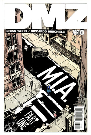 DMZ 51 (2010)