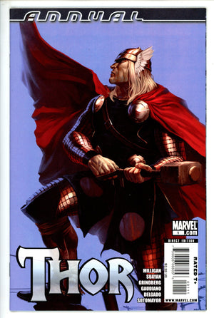 Thor Annual 1 (2009)