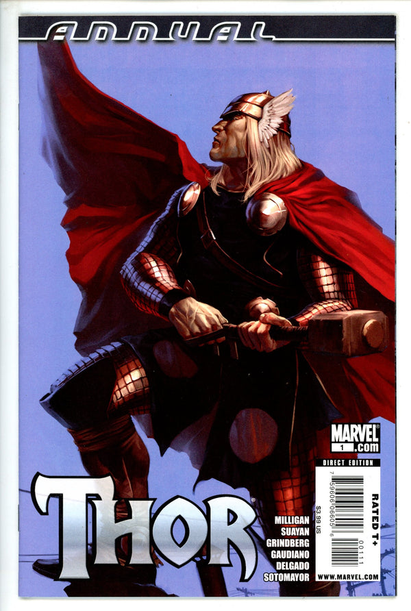 Thor Annual 1 (2009)