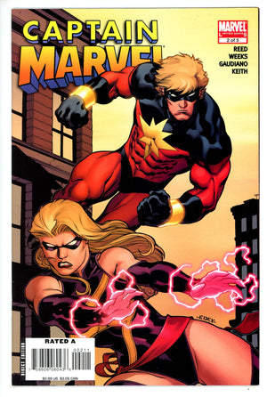 Captain Marvel Vol 7 2