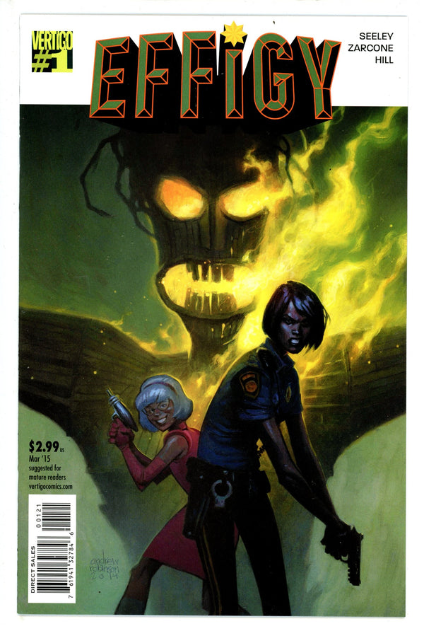 Effigy 1 Robinson Variant (2015)