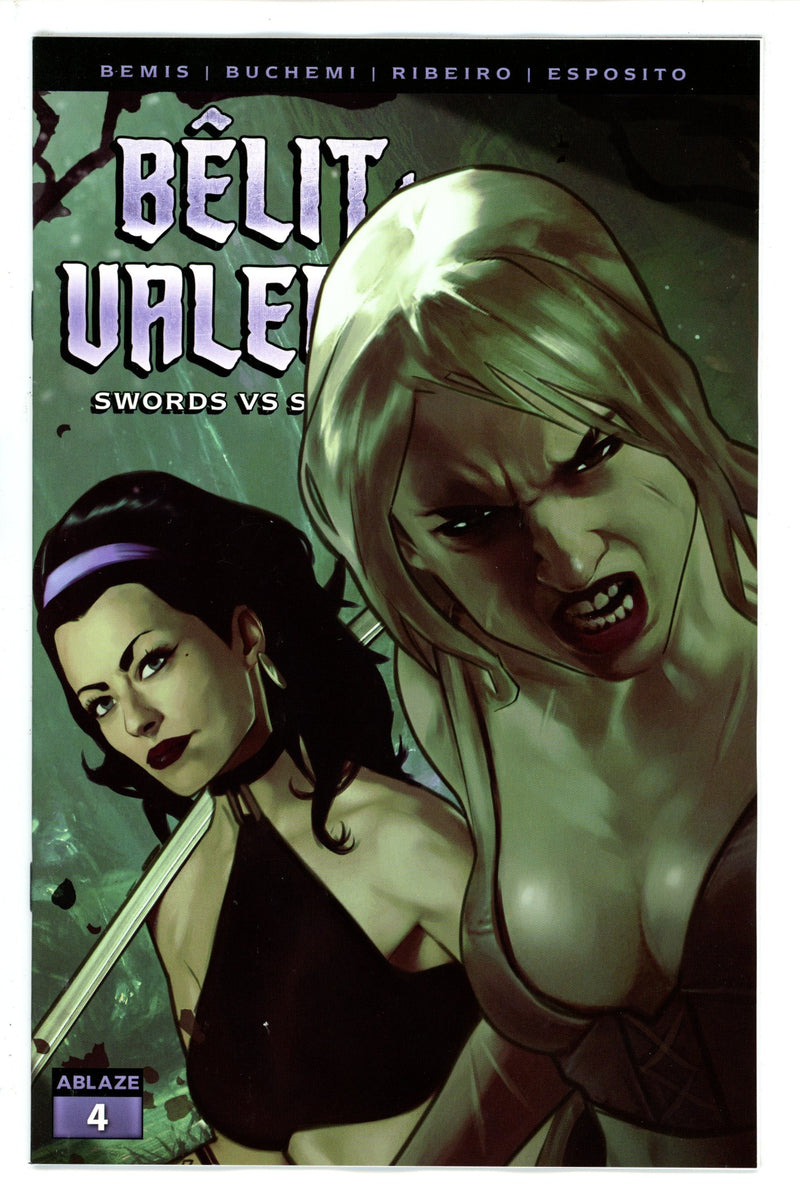 Belit & Valeria 4 (2022)