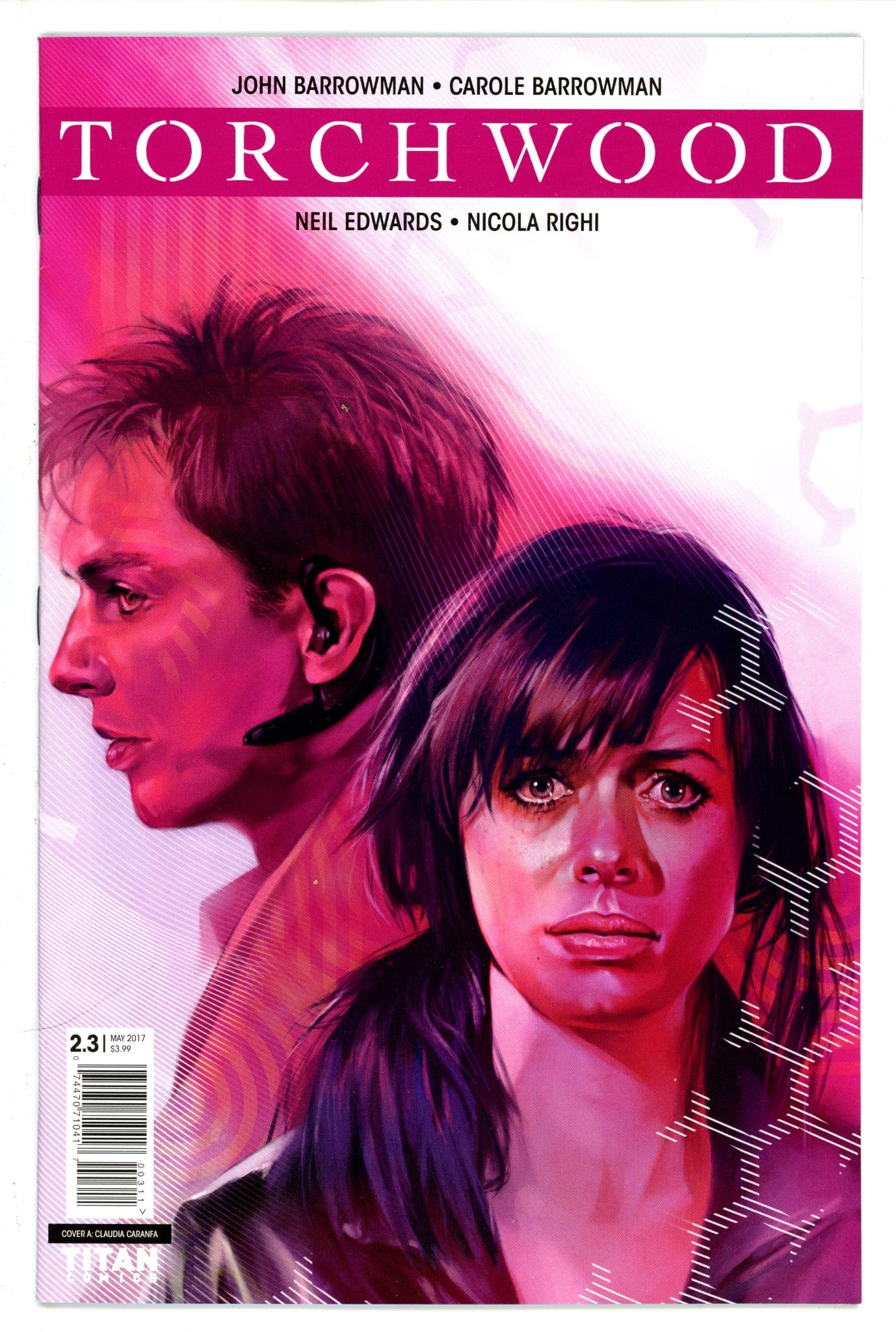 Torchwood 2 3