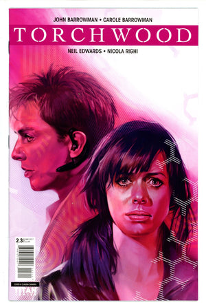 Torchwood 2 3