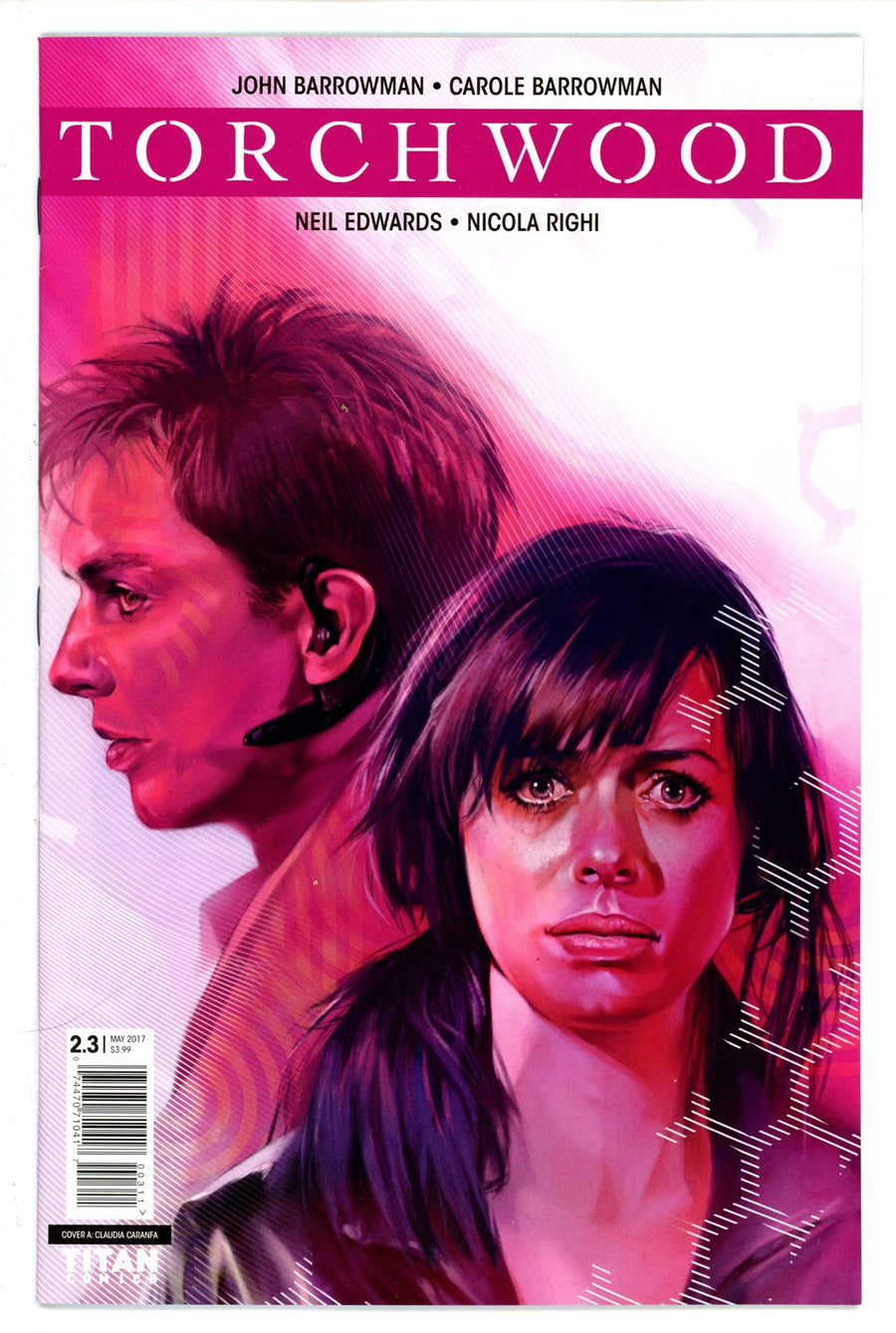 Torchwood 2 3