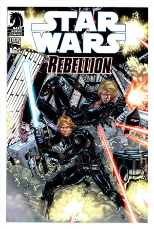 Star Wars Comic Pack 40