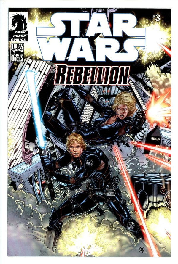 Star Wars Comic Pack 40