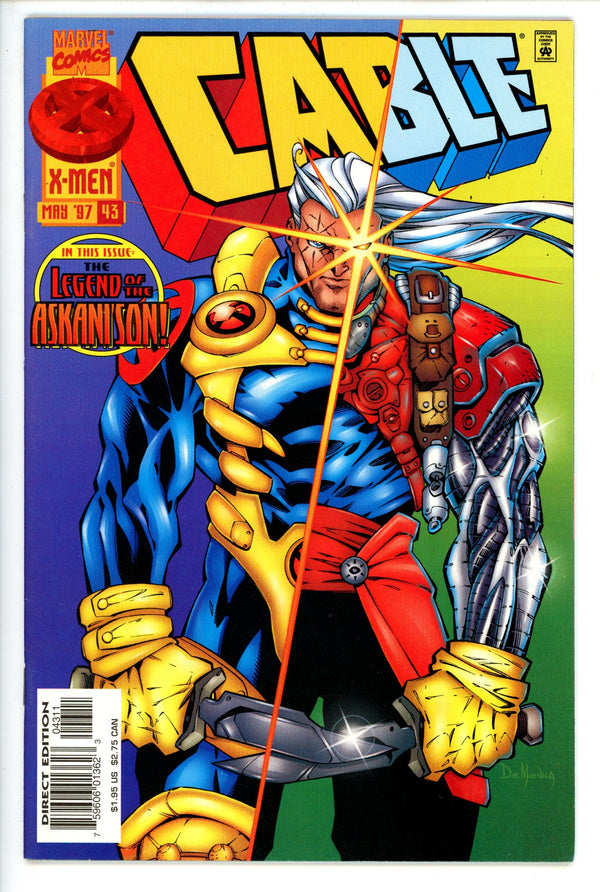 Cable Vol 1 43