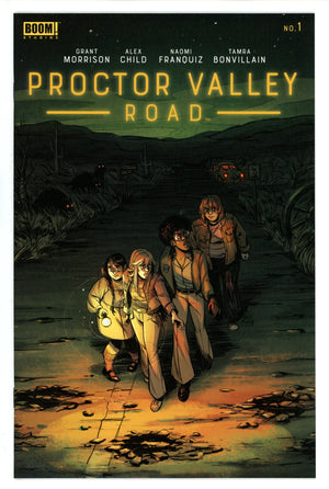 Proctor Valley Road 1