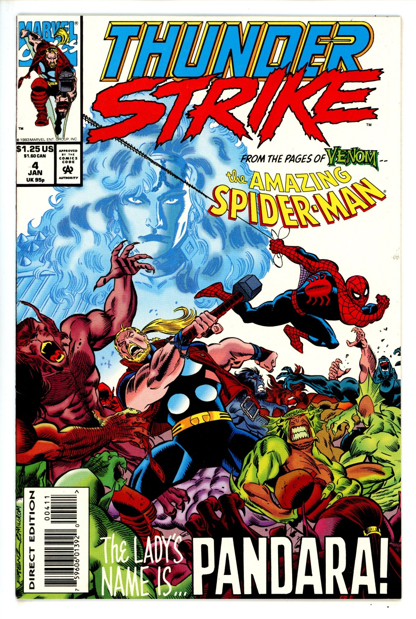 Thunderstrike Vol 1 4