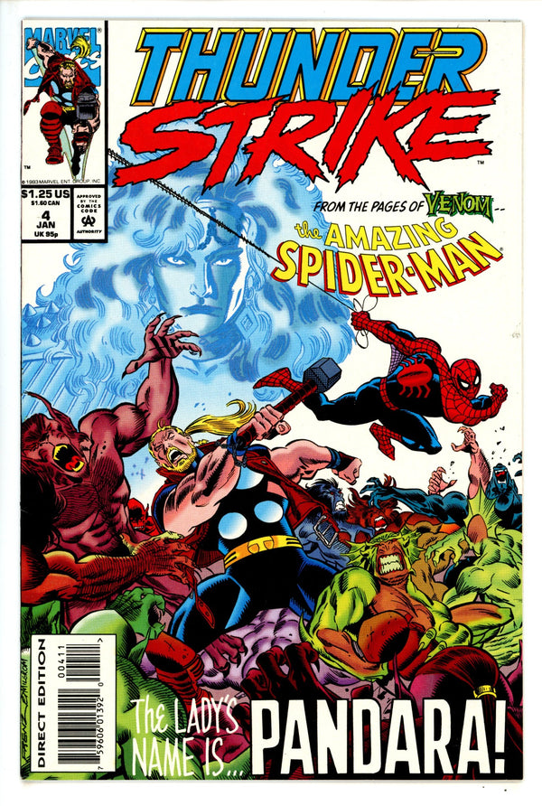 Thunderstrike Vol 1 4