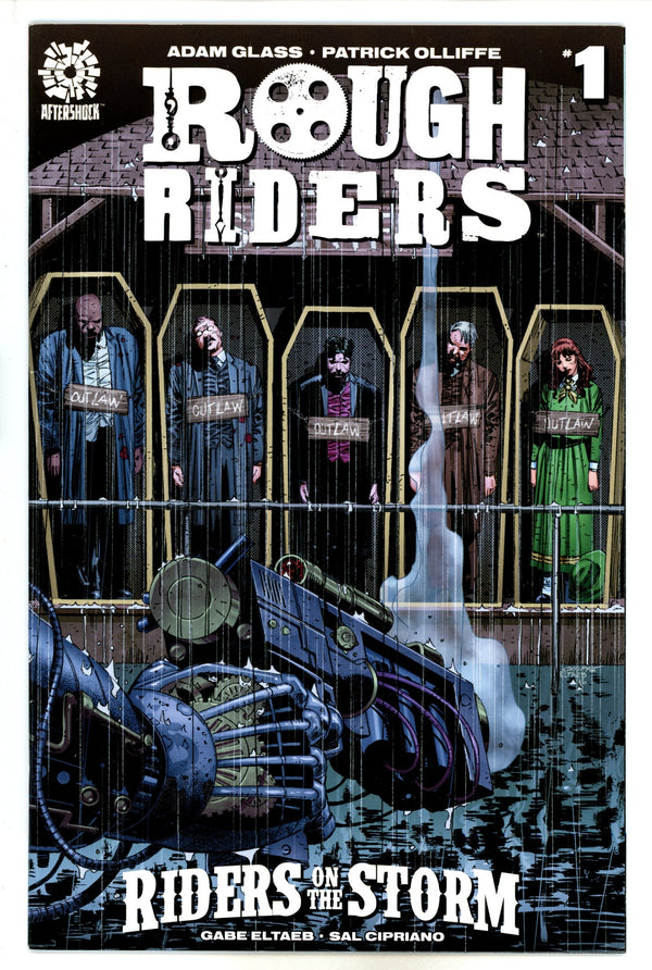 Rough Riders 1