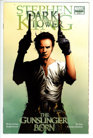 Dark Tower: The Gunslinger Born 3