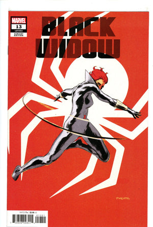 Black Widow Vol 9 13 Pimental Variant (2022)
