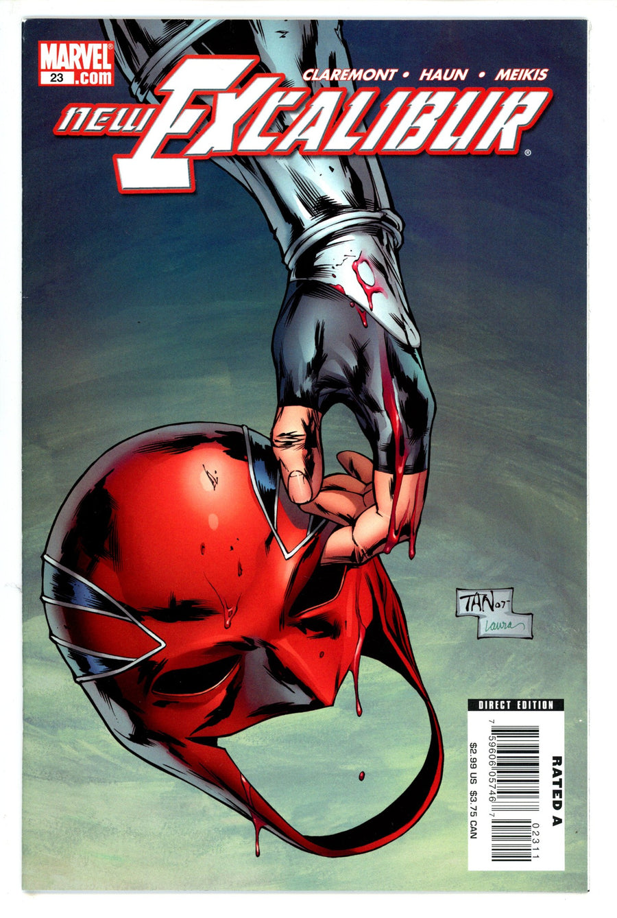 New Excalibur 23 (2007)
