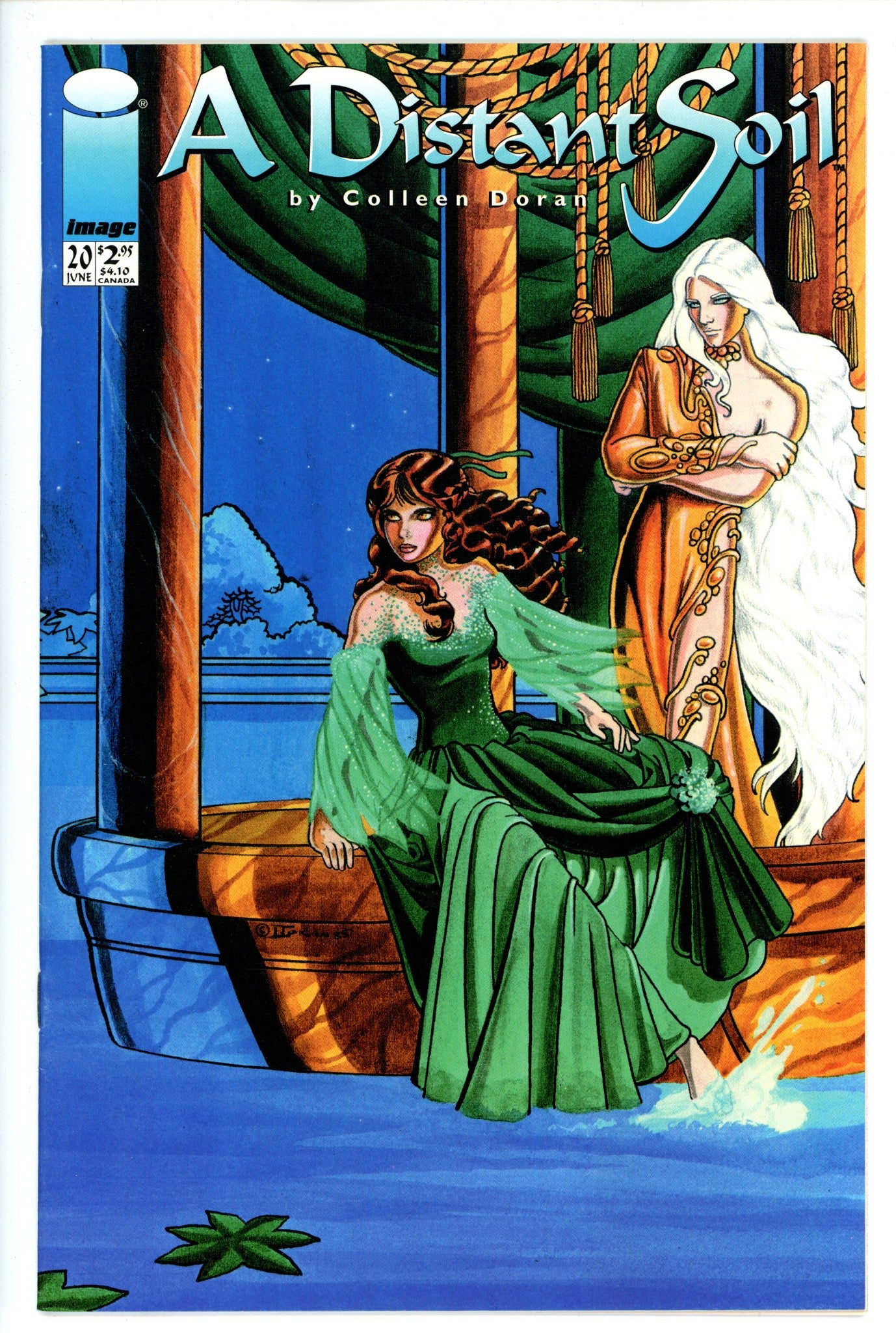 A Distant Soil 20
