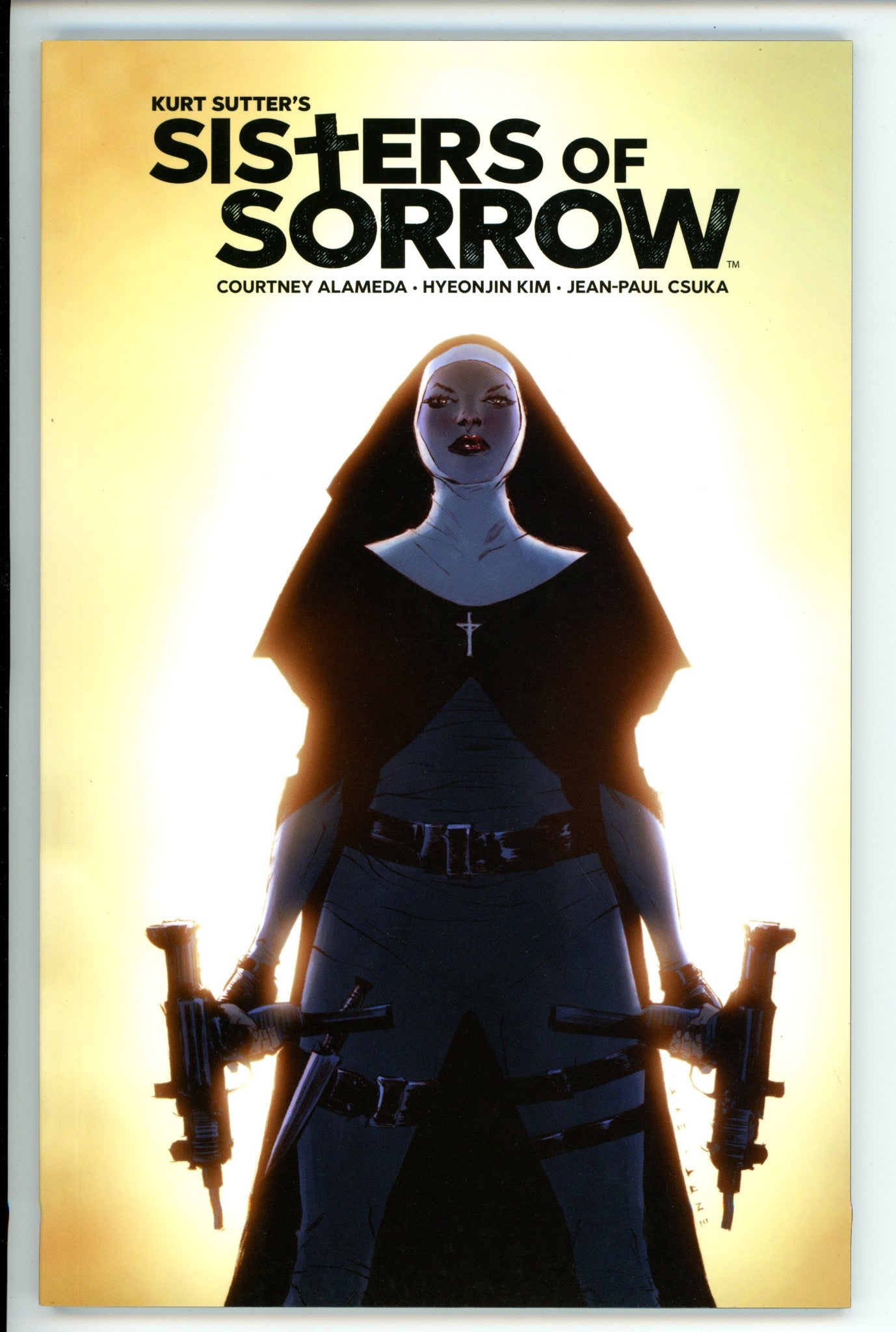 Sisters of Sorrow TPB
