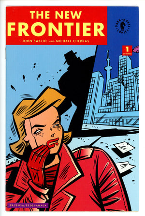 The New Frontier 1