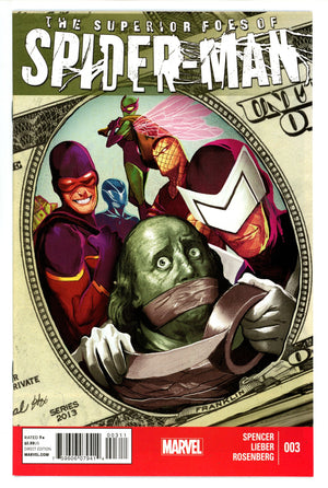 The Superior Foes of Spider-Man 3 (2013)