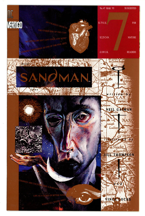 Sandman Vol 2 47