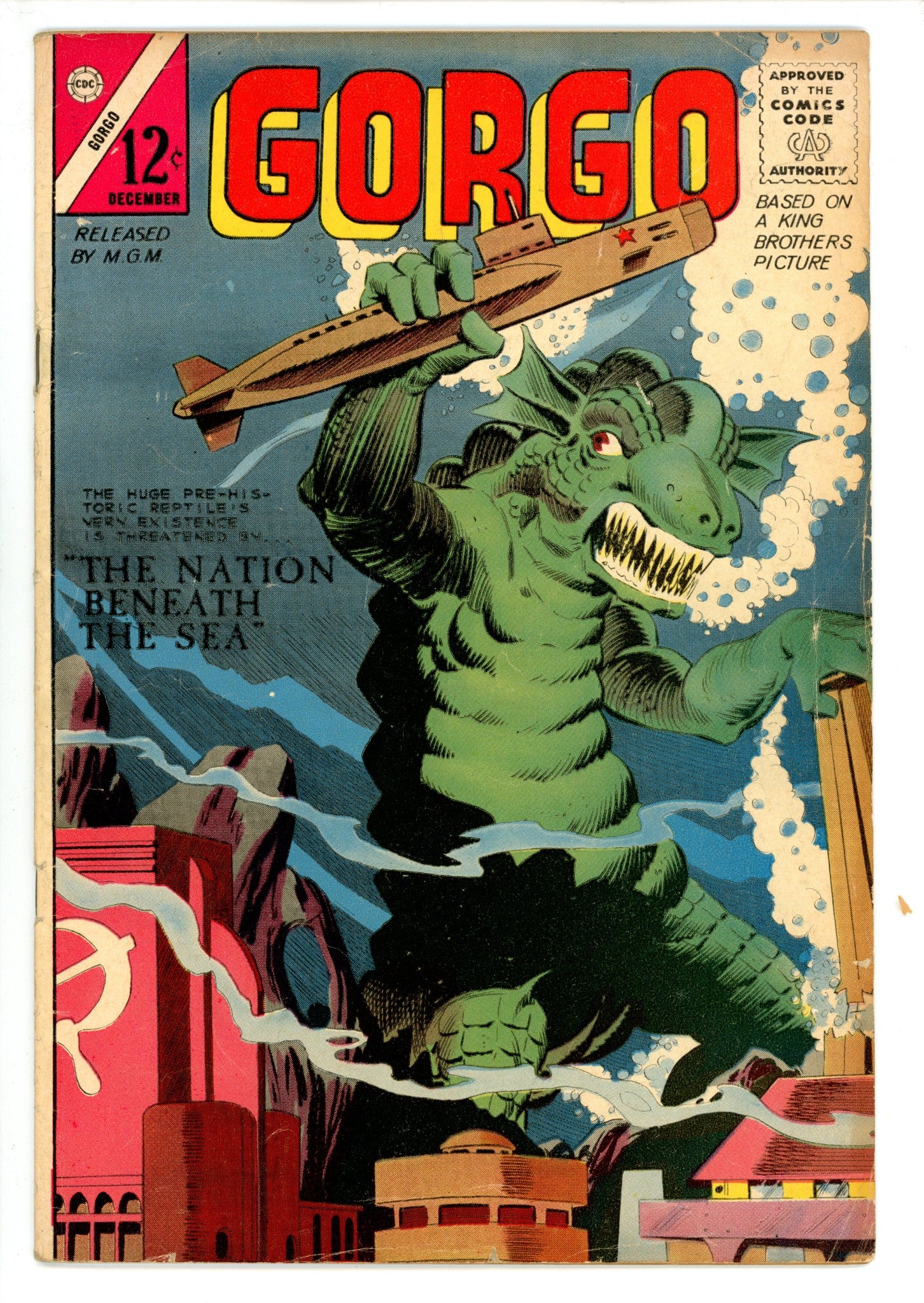 Gorgo 21 VG (1964)