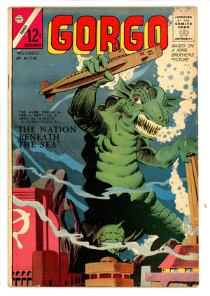 Gorgo 21 VG (1964)