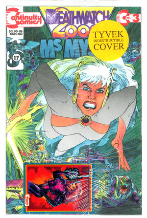 Ms. Mystic Deathwatch 3 Sealed