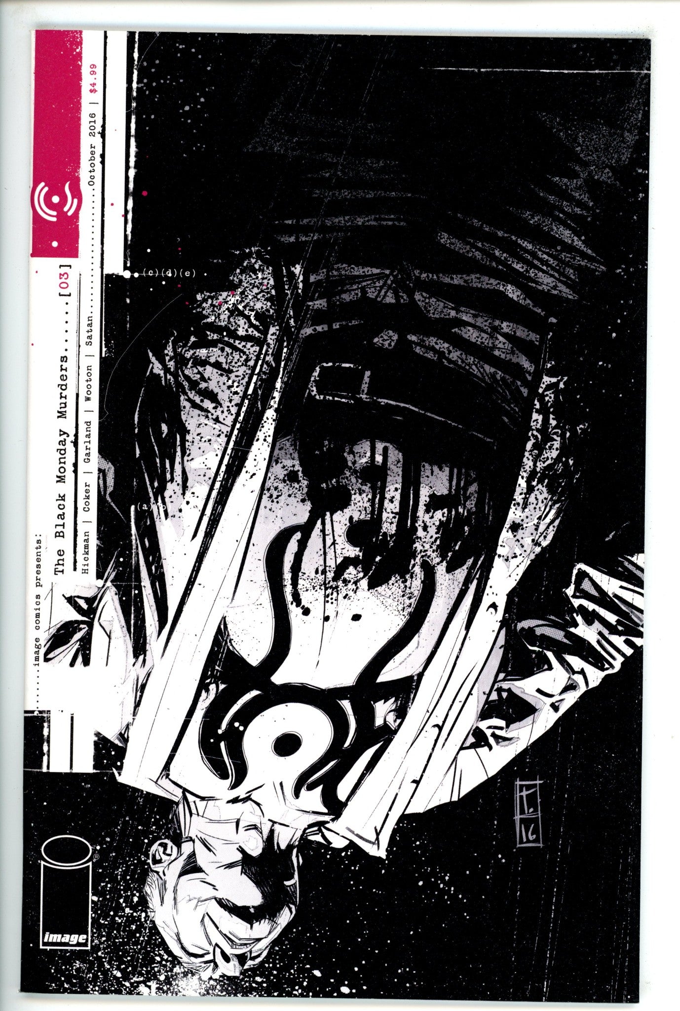 The Black Monday Murders  3