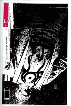 The Black Monday Murders  3