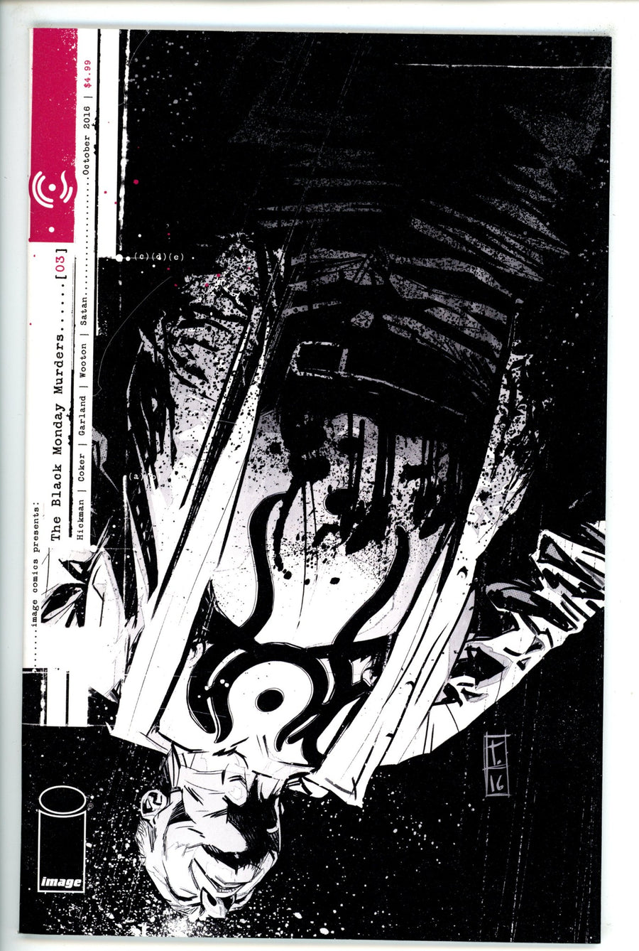 The Black Monday Murders  3