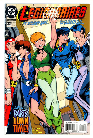 Legionnaires 23