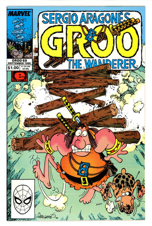 Sergio Aragones Groo the Wanderer 69